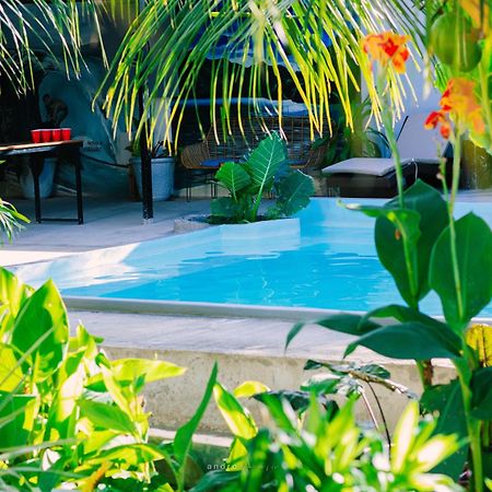 Ananas Guesthouse โมอัลโบอัล ภายนอก รูปภาพ