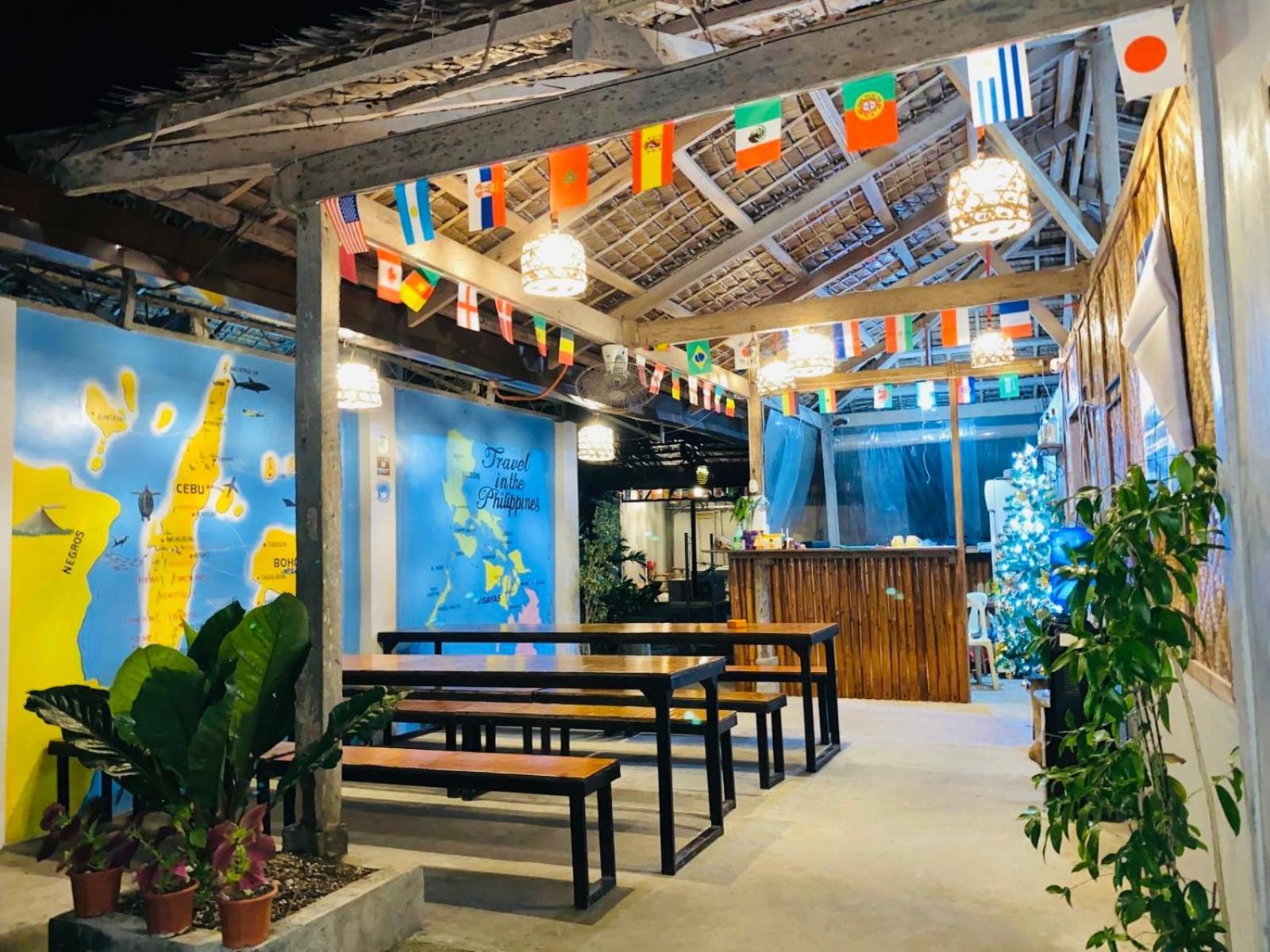 Ananas Guesthouse โมอัลโบอัล ภายนอก รูปภาพ