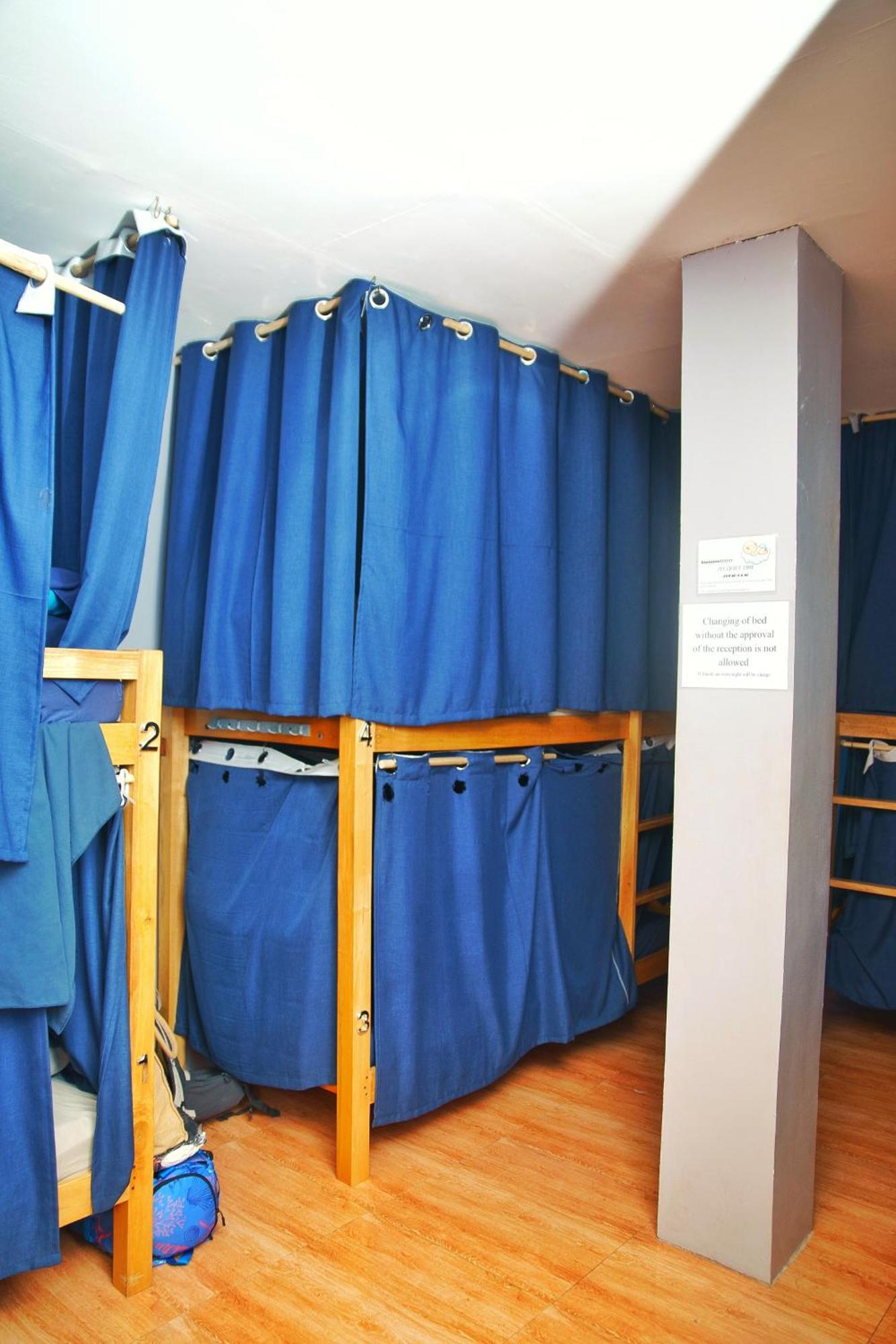 Ananas Guesthouse โมอัลโบอัล ภายนอก รูปภาพ