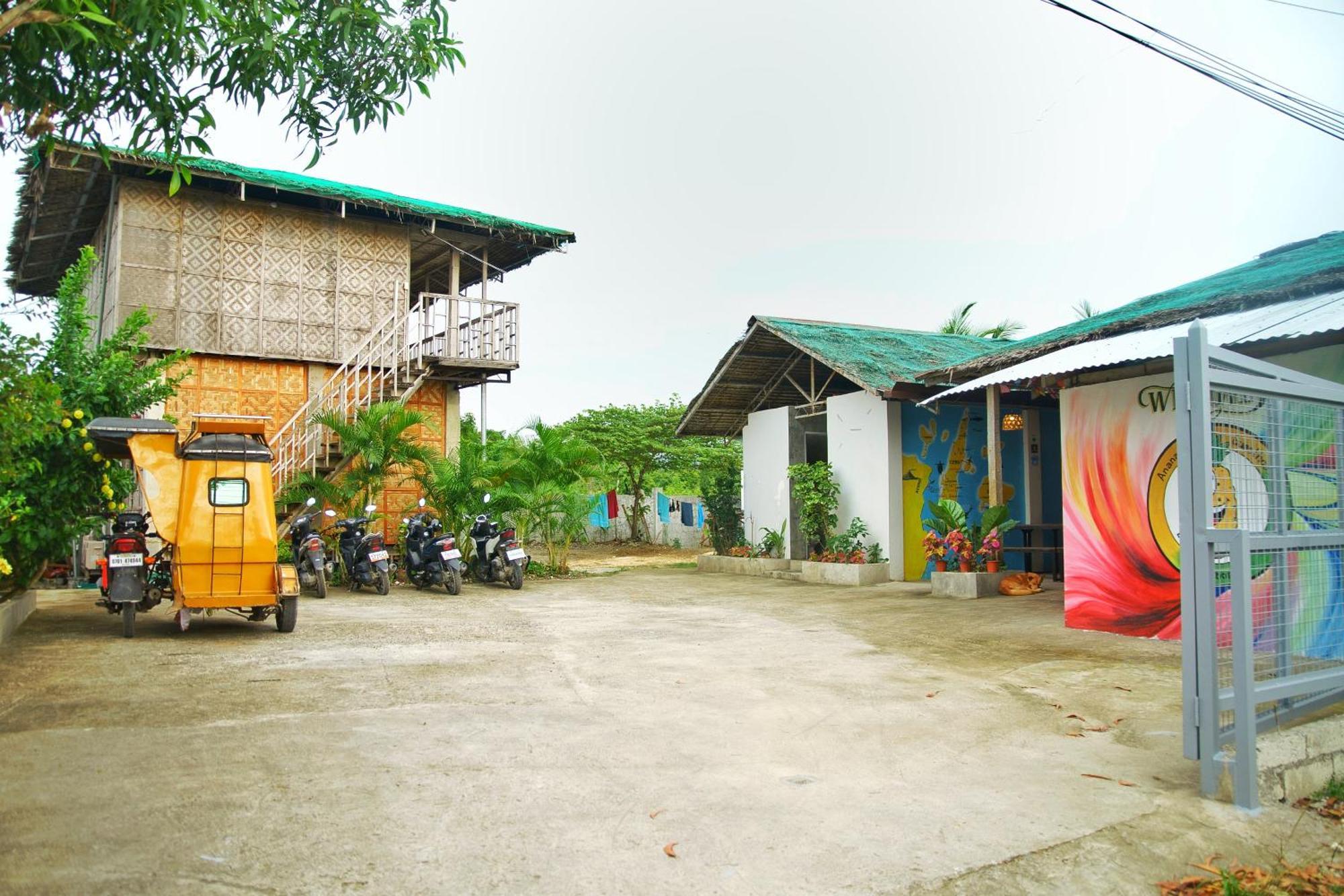 Ananas Guesthouse โมอัลโบอัล ภายนอก รูปภาพ
