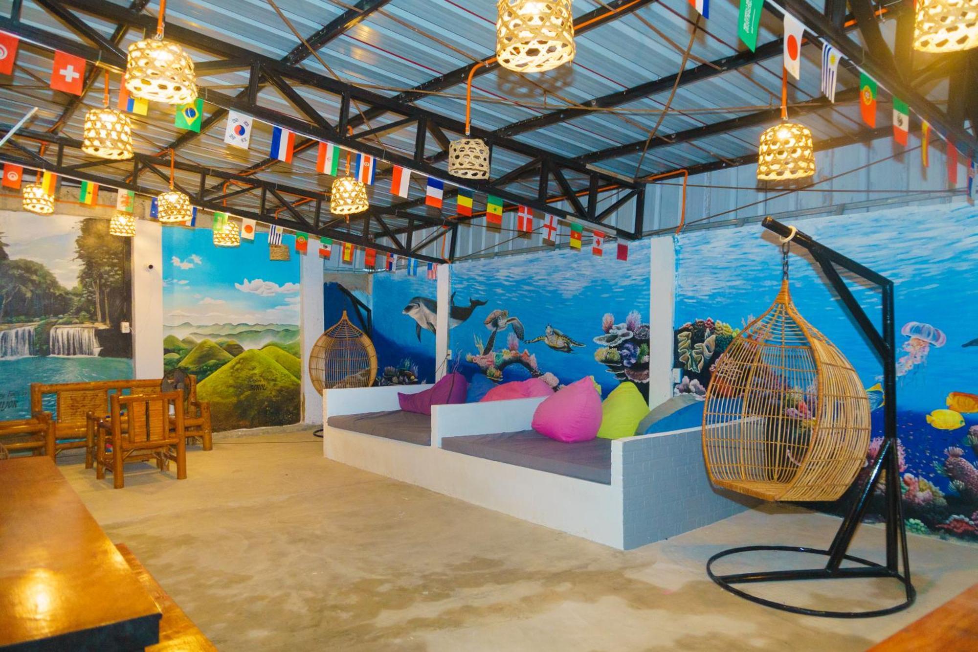 Ananas Guesthouse โมอัลโบอัล ภายนอก รูปภาพ