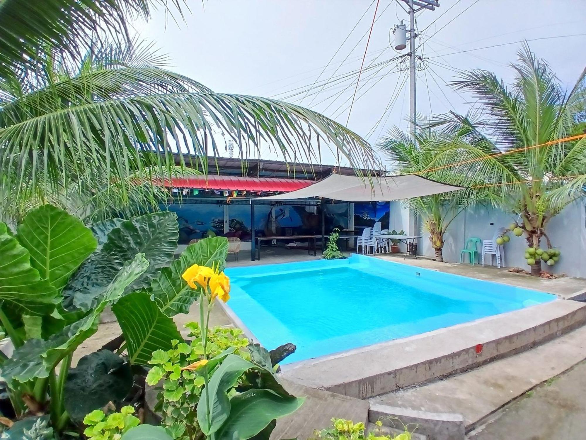 Ananas Guesthouse โมอัลโบอัล ภายนอก รูปภาพ