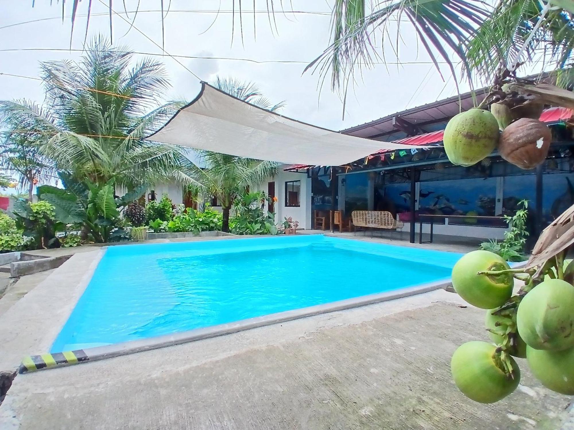 Ananas Guesthouse โมอัลโบอัล ภายนอก รูปภาพ