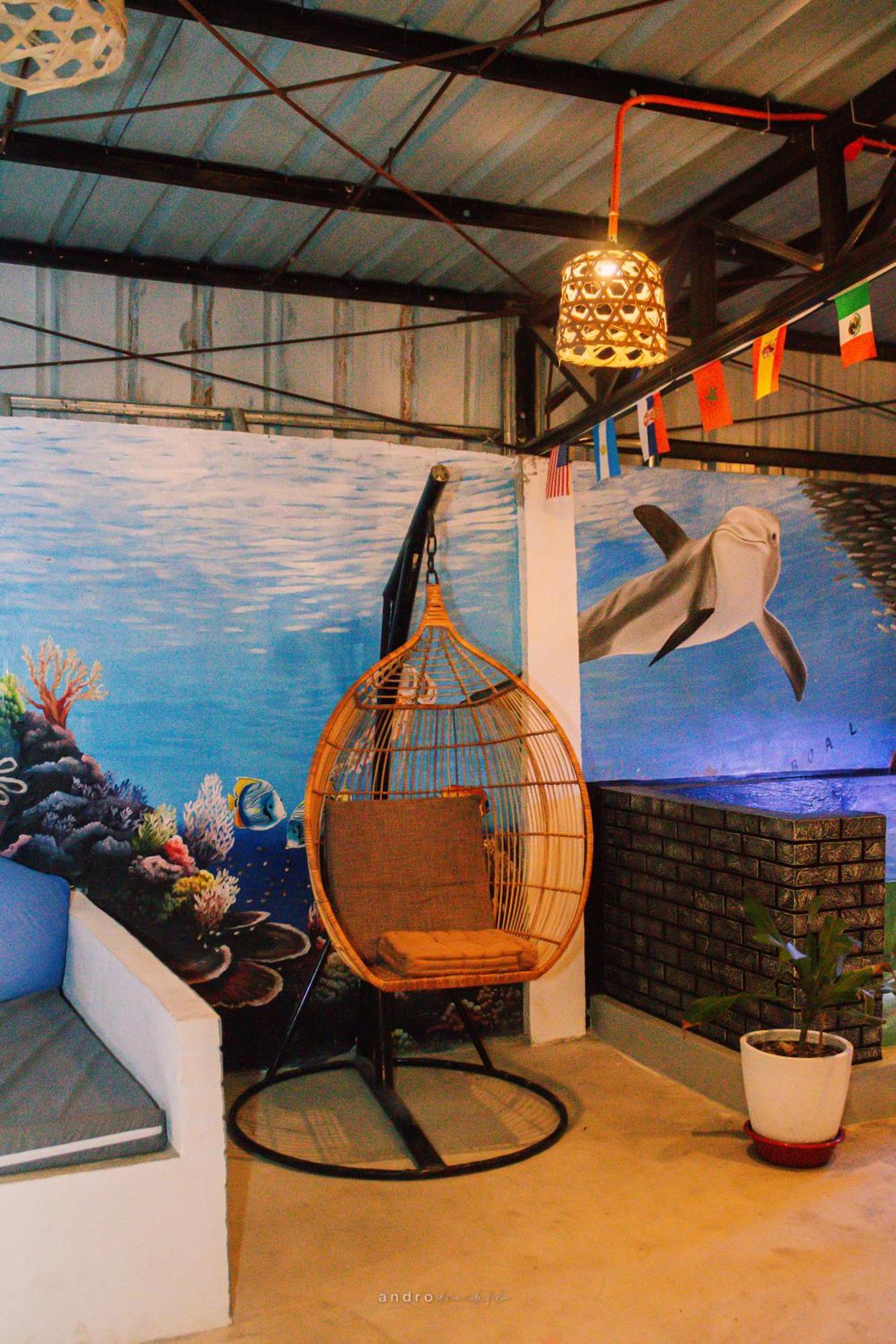 Ananas Guesthouse โมอัลโบอัล ภายนอก รูปภาพ