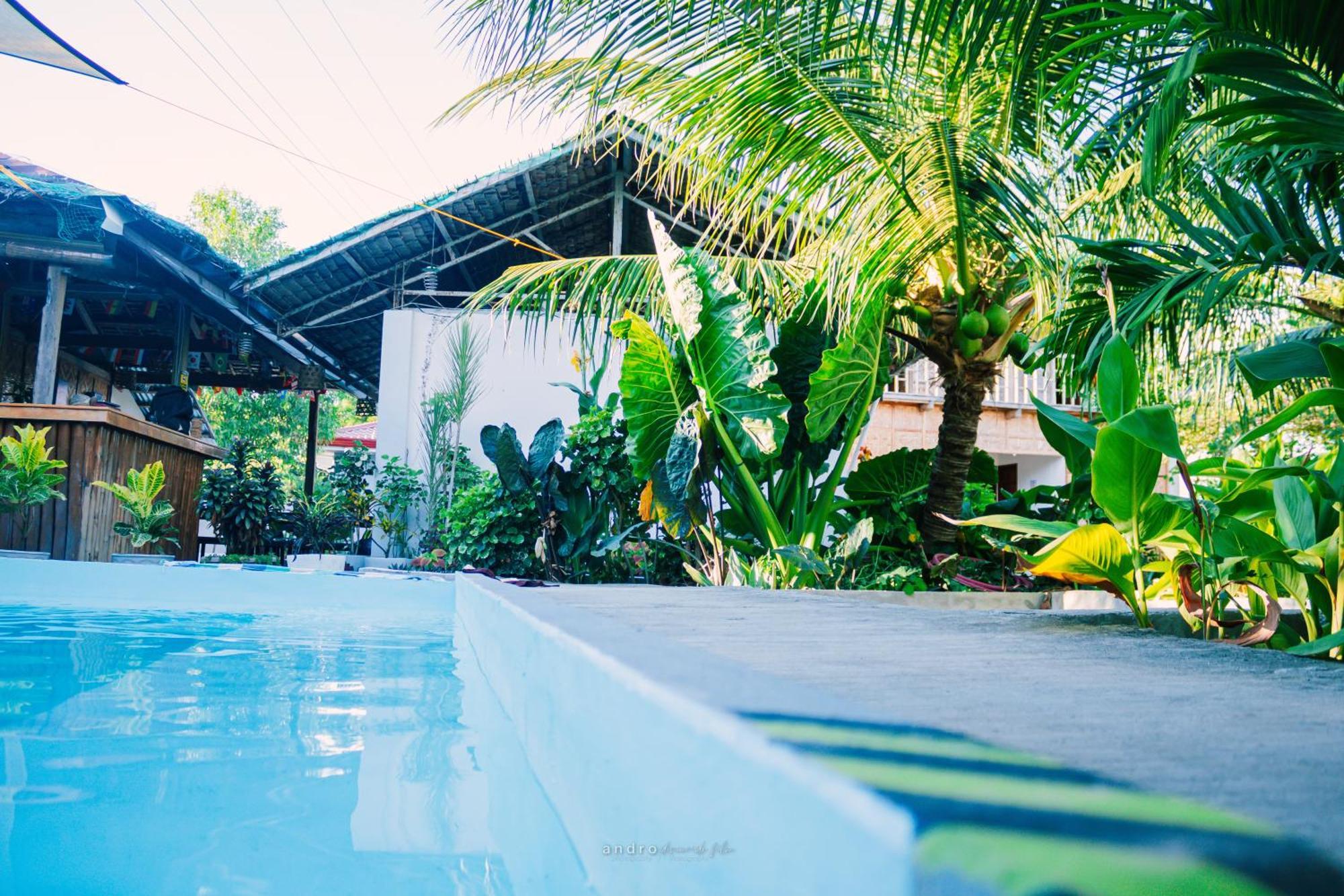 Ananas Guesthouse โมอัลโบอัล ภายนอก รูปภาพ