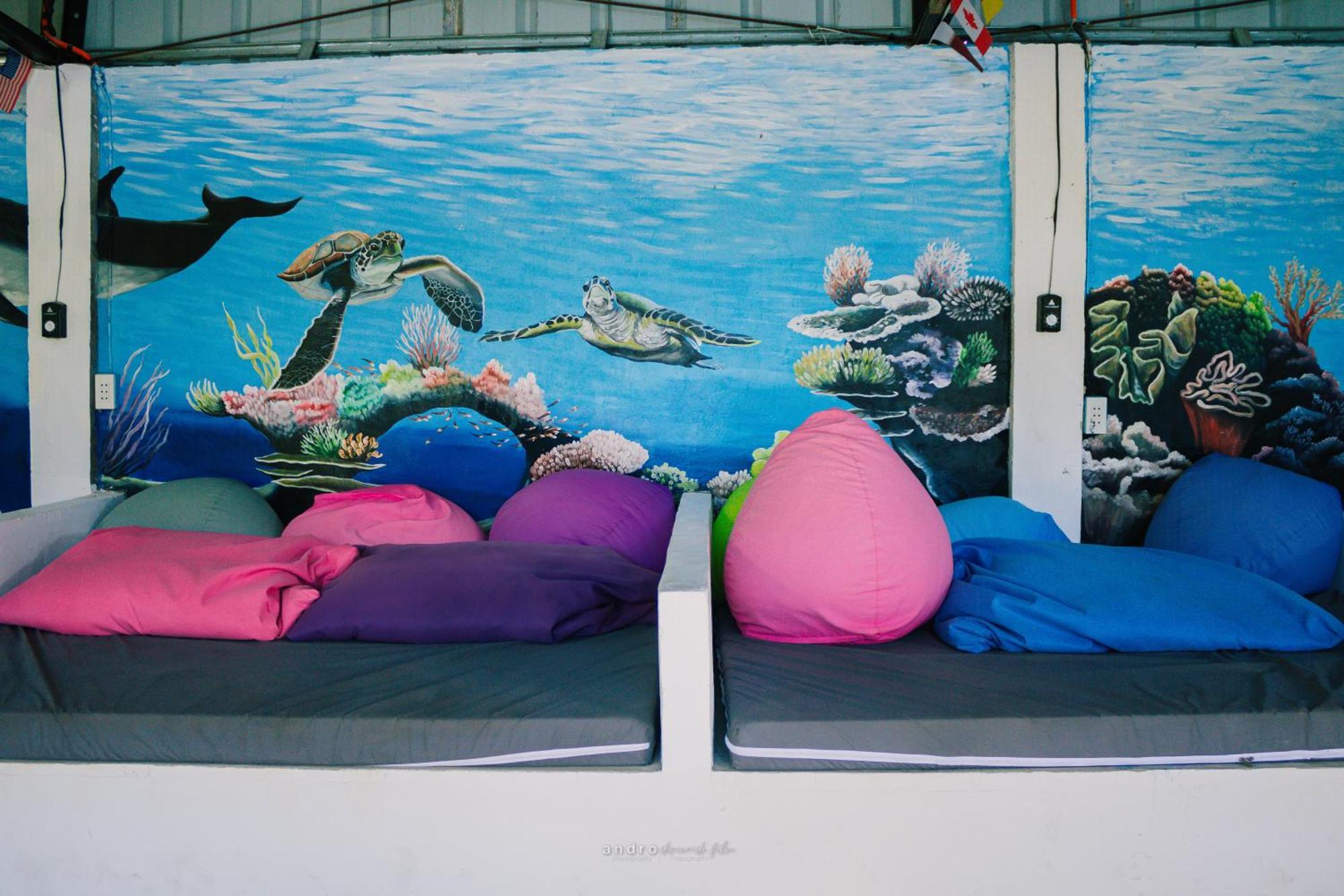 Ananas Guesthouse โมอัลโบอัล ภายนอก รูปภาพ