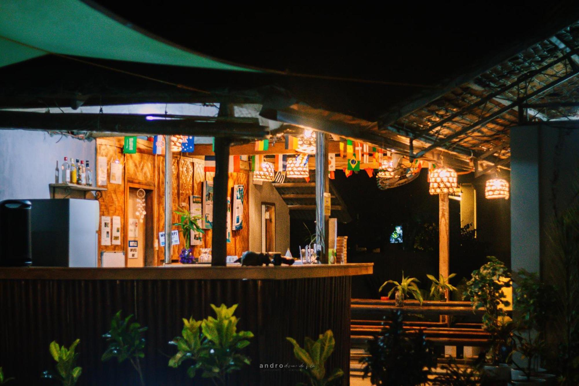 Ananas Guesthouse โมอัลโบอัล ภายนอก รูปภาพ