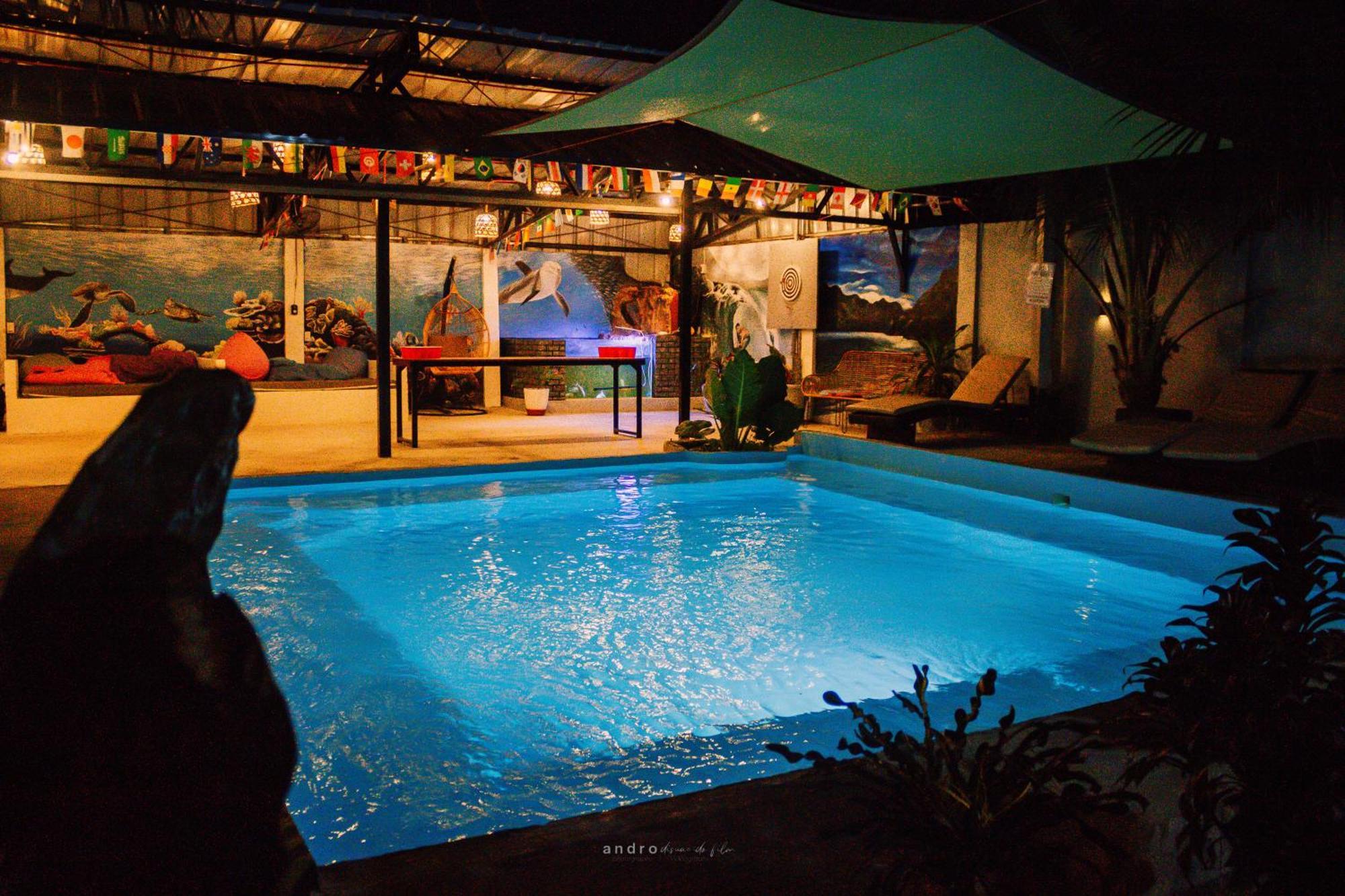 Ananas Guesthouse โมอัลโบอัล ภายนอก รูปภาพ